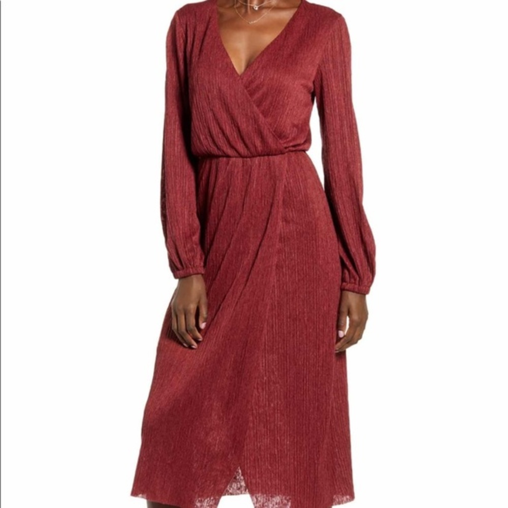 All in favor Dress in xs